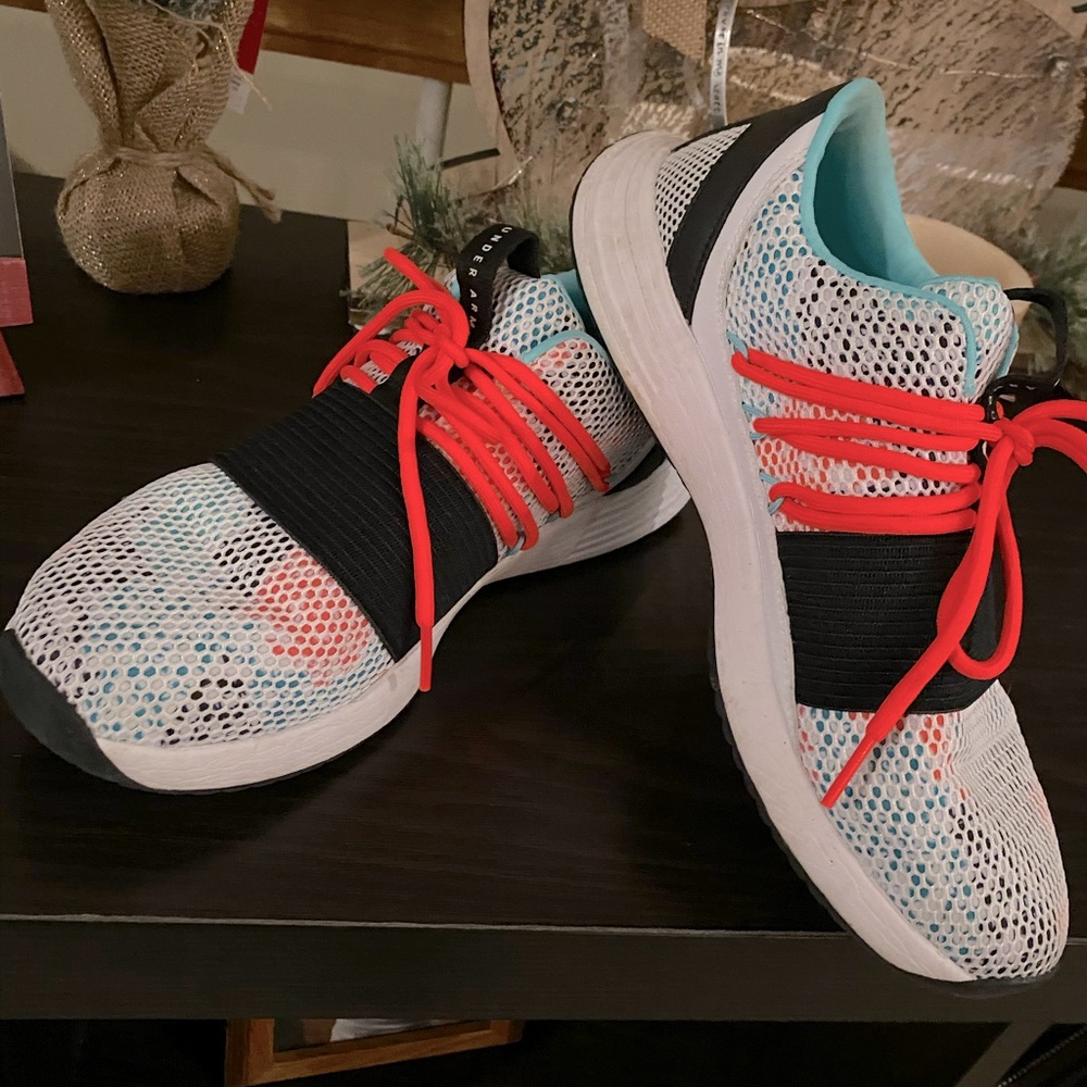 Women's UA Breathe Lace Training Shoes